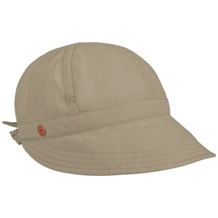 Women Visors Mayser Priscilla Visorcap Beige