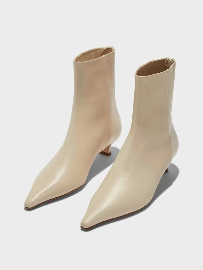 Women Zoe Leather Ankle Boots Aeyde Ankle Boots