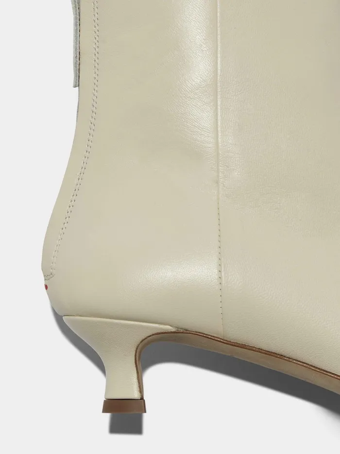 Women Zoe Leather Ankle Boots Aeyde Ankle Boots