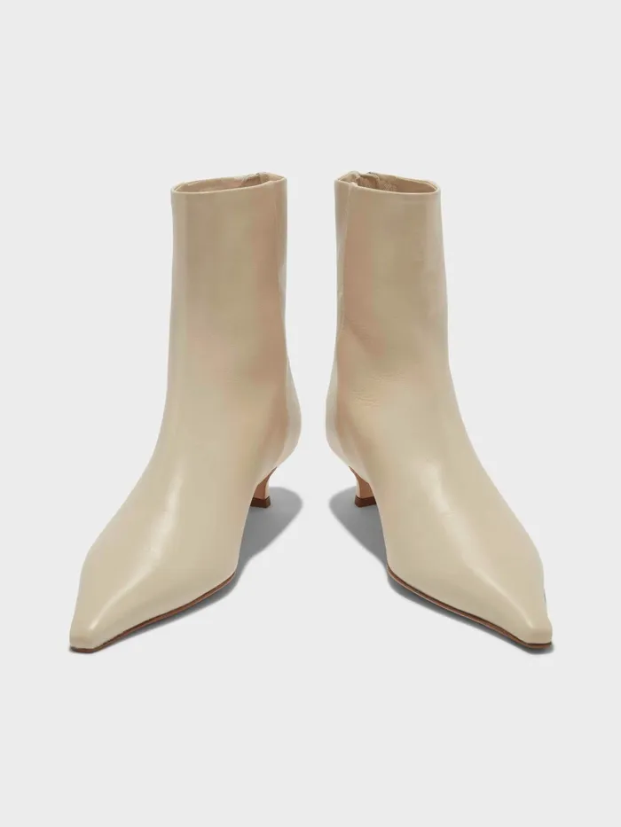 Women Zoe Leather Ankle Boots Aeyde Ankle Boots