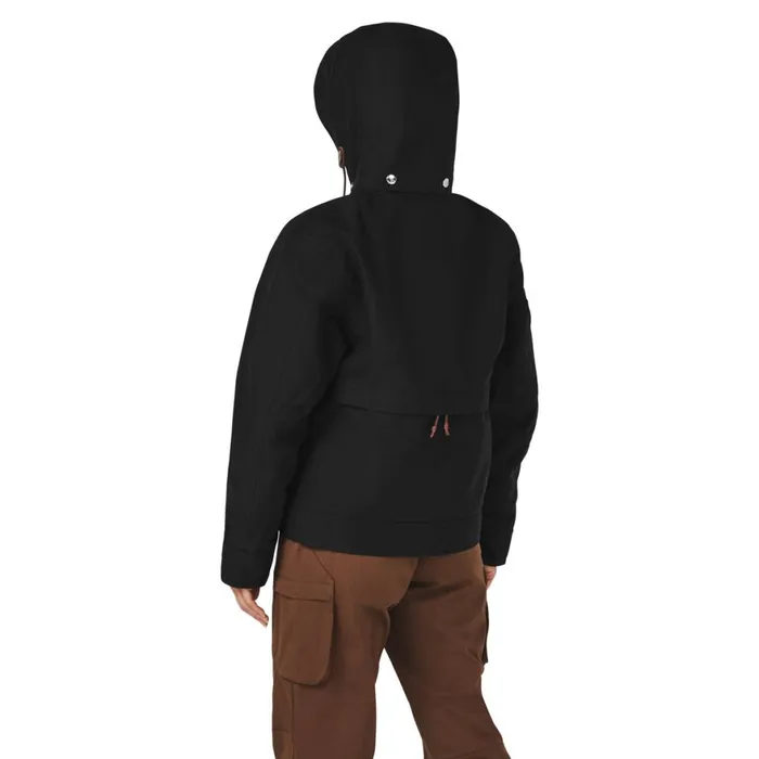 Woodsman GTX Jacket Black Women Danner Outerwear