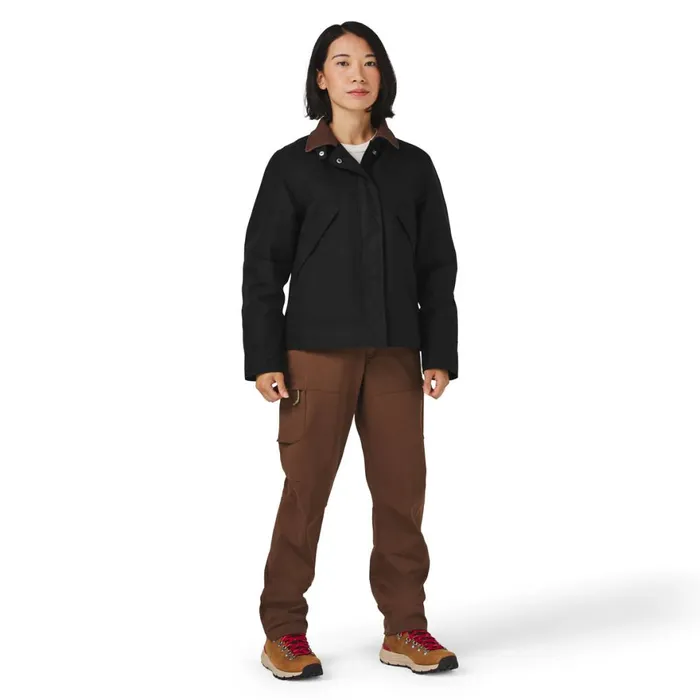 Woodsman GTX Jacket Black Women Danner Outerwear