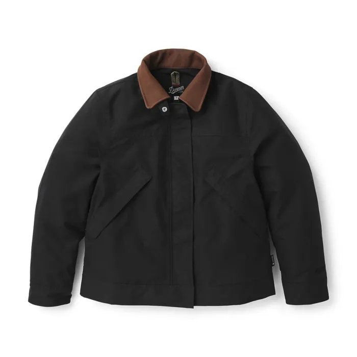 Woodsman GTX Jacket Black Women Danner Outerwear