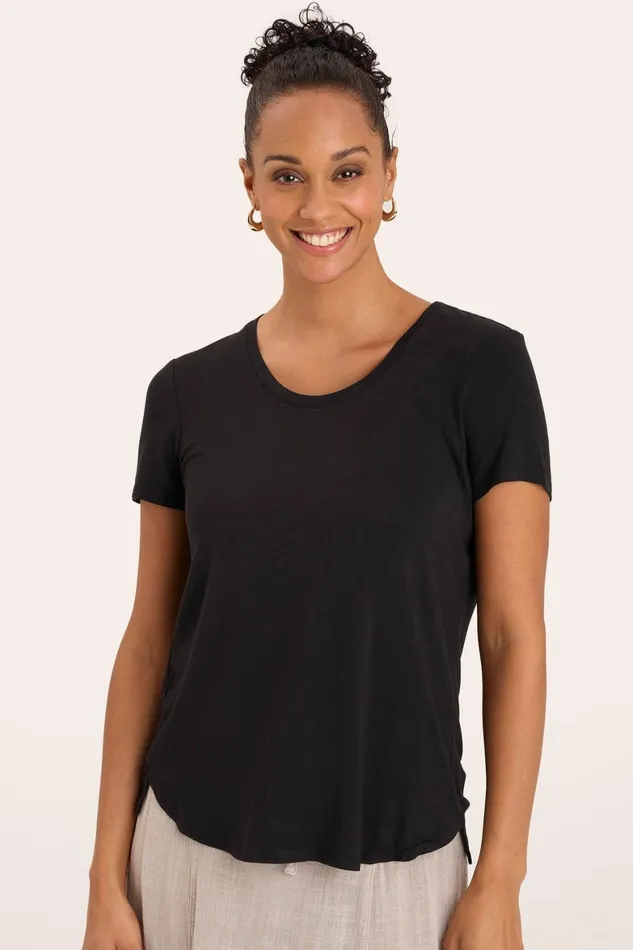 XCVI Authority Tee Women Tees