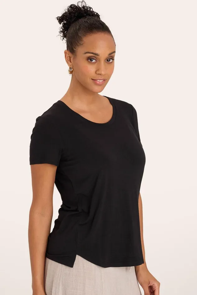 XCVI Authority Tee Women Tees