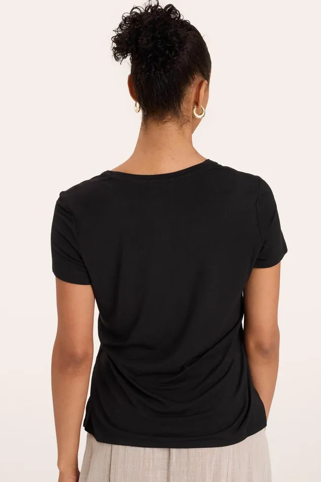 XCVI Authority Tee Women Tees