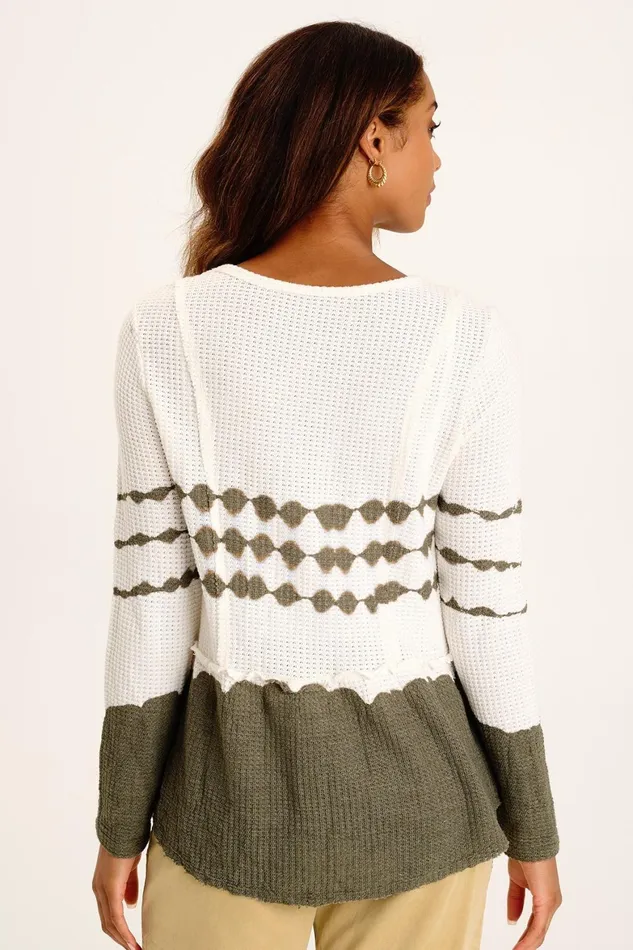 XCVI Bayro Top Women Sweatshirts