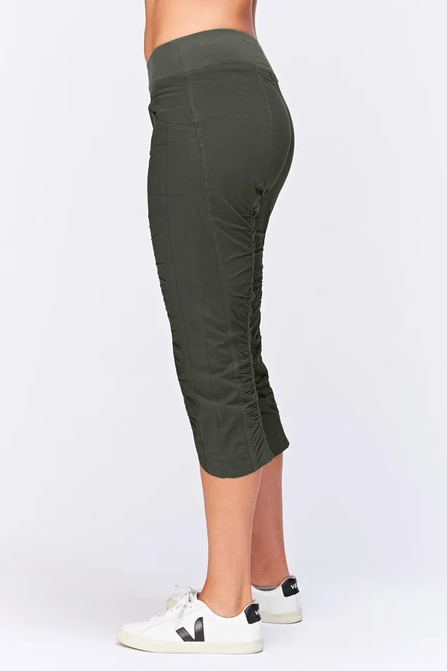 XCVI Iris Crop Women Crops