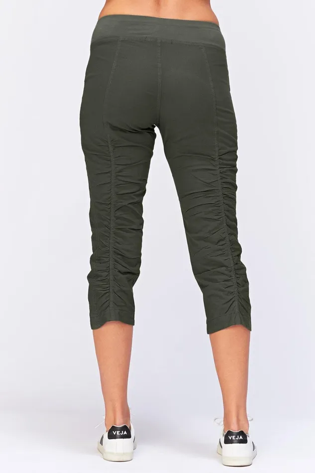XCVI Iris Crop Women Crops