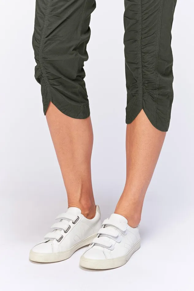 XCVI Iris Crop Women Crops