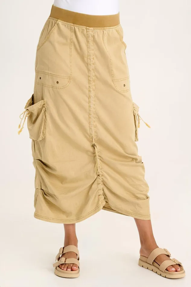 XCVI Macken Skirt Women Skirts