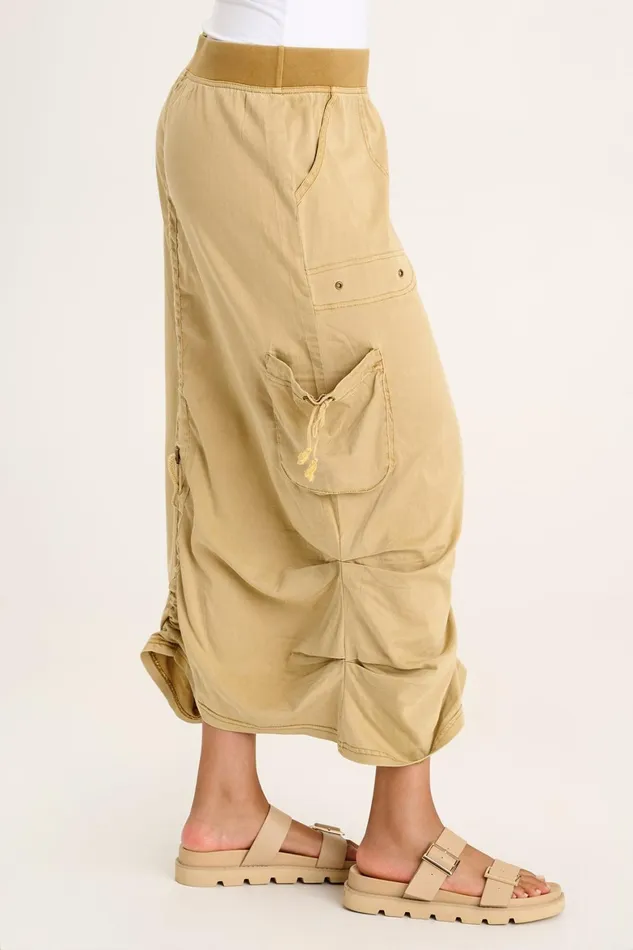 XCVI Macken Skirt Women Skirts