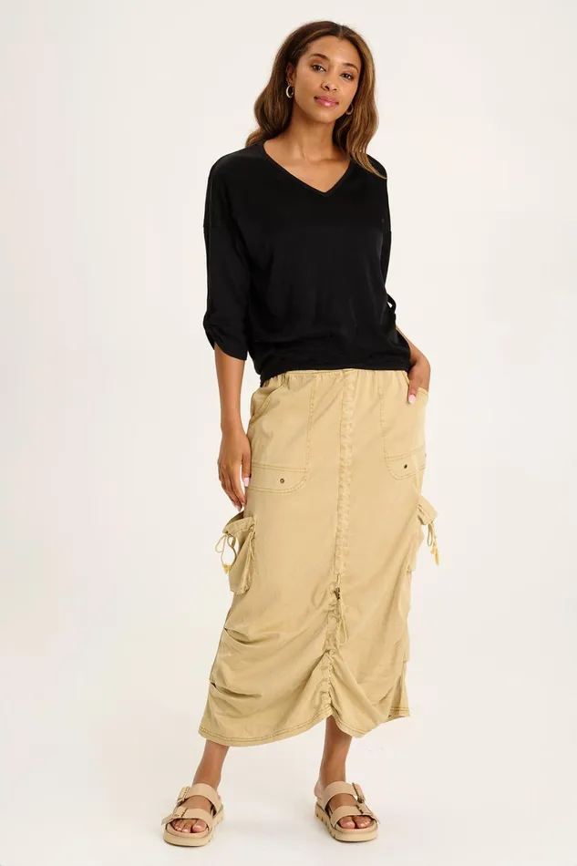 XCVI Macken Skirt Women Skirts
