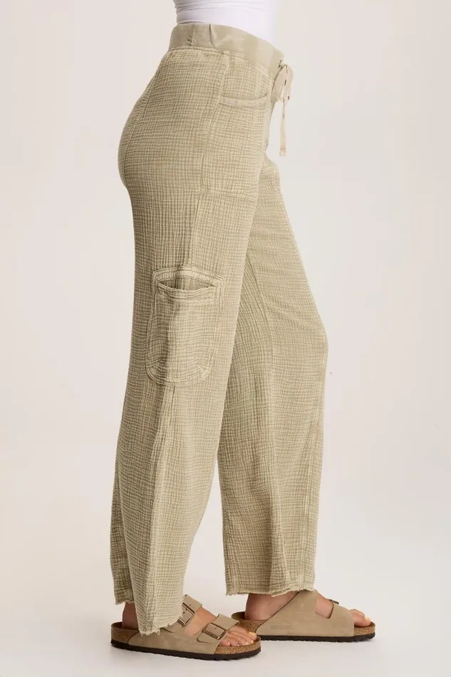 XCVI Rizal Wide Leg Women Pants