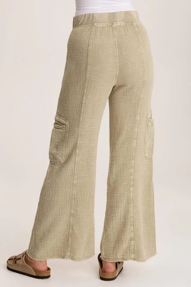 XCVI Rizal Wide Leg Women Pants