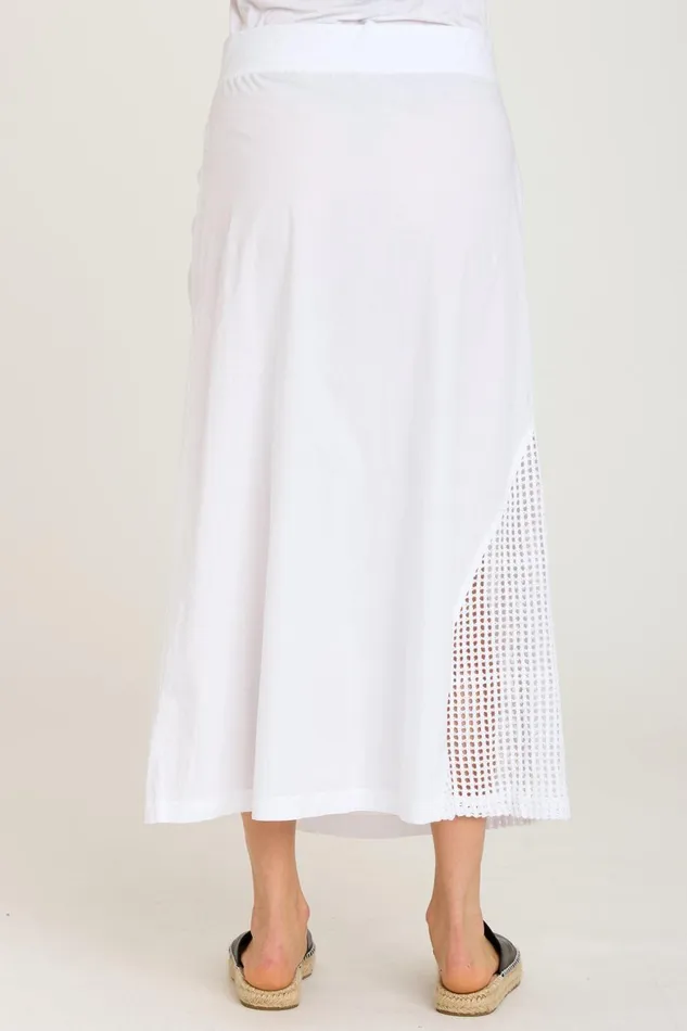 XCVI Rorelle Skirt Women Skirts