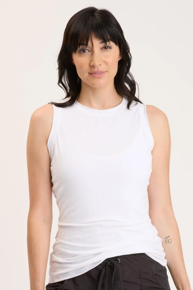 XCVI Tasha Tank Women Tanks