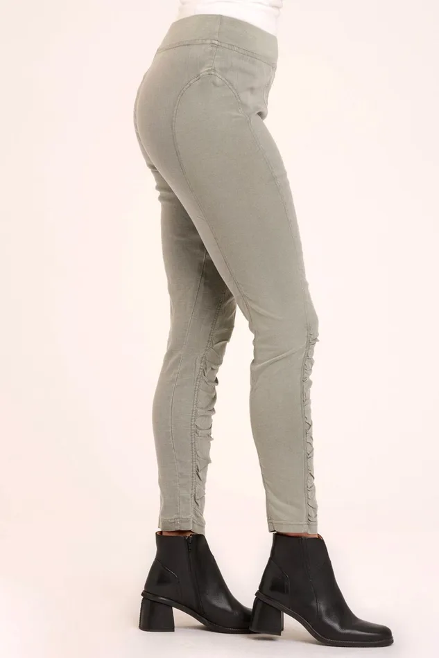 XCVI Twill Alexa Legging Women Pants