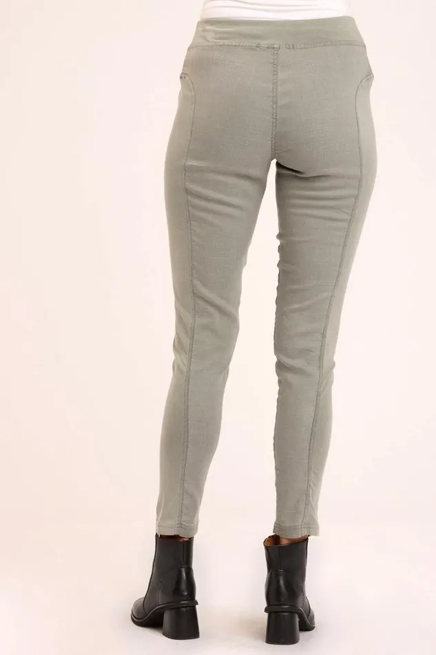 XCVI Twill Alexa Legging Women Pants