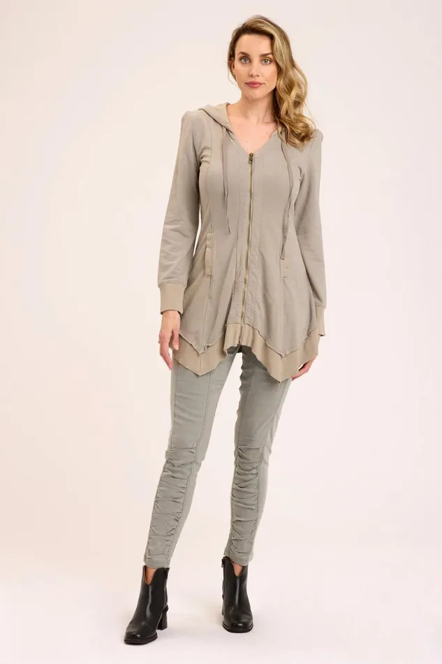 XCVI Twill Alexa Legging Women Pants