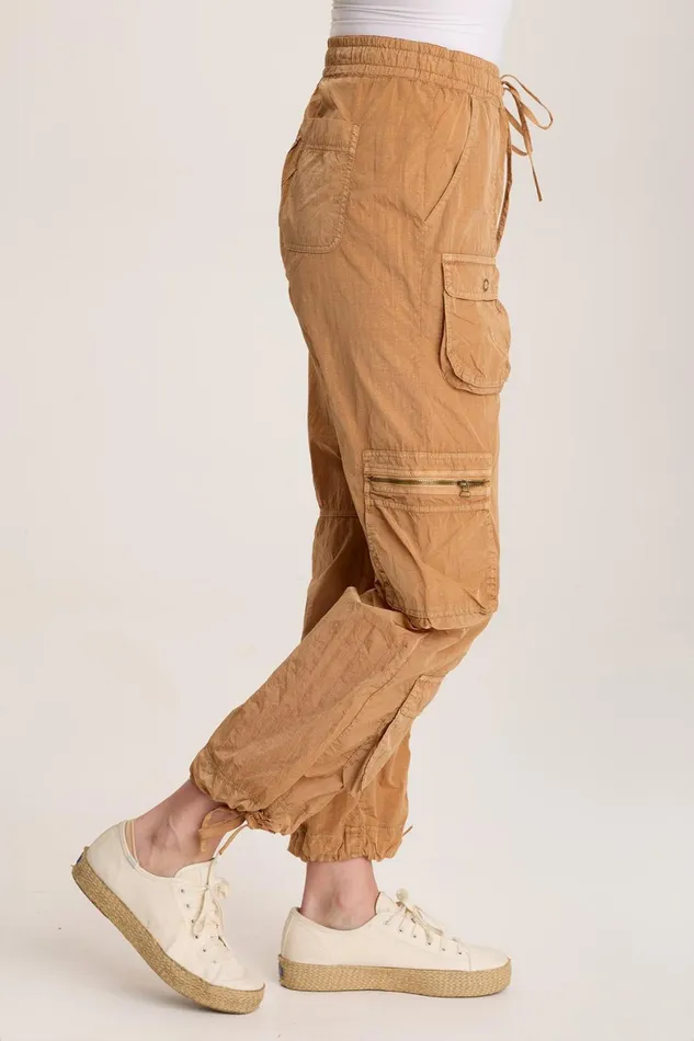 XCVI Yukio Cargo Athletic Pant Women Pants
