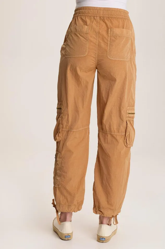 XCVI Yukio Cargo Athletic Pant Women Pants