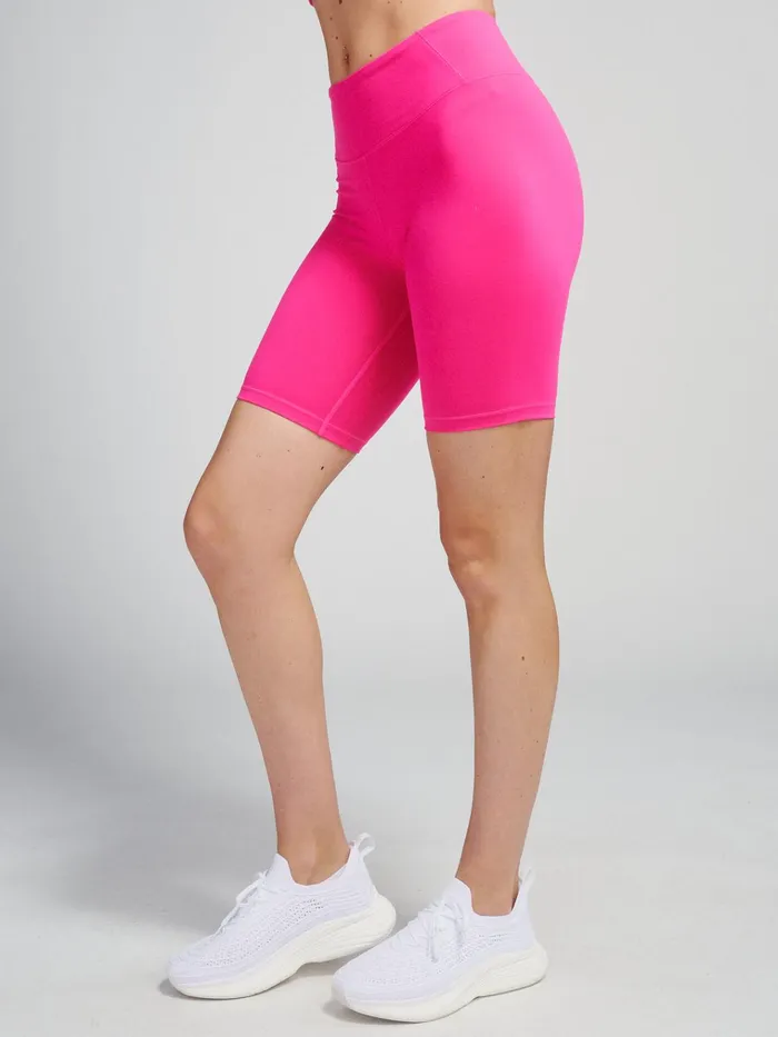 Yoga Studio Women Tasc Performance Sculptive Pocket Bike Short 8in