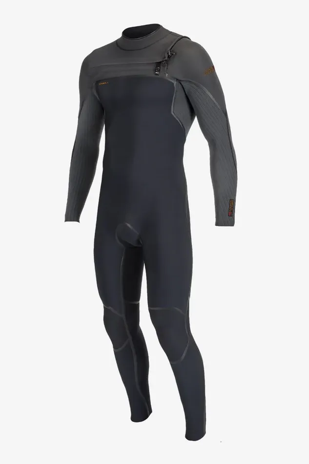 YOUTH HYPERFREAK FIRE 32MM CHEST ZIP FULL WETSUIT Blk Oil Rv Women O039NEILL Youth Wetsuits