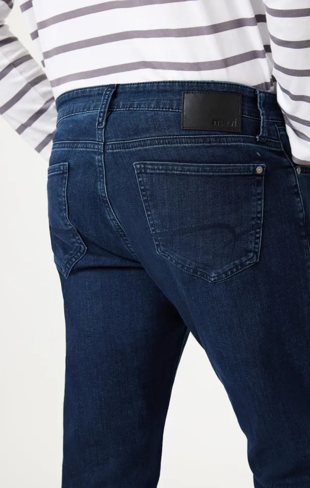 Zach Straight Leg In Ink Brushed Williamsburg Men Mavi Jeans Denim Zach Straight Leg In Ink Brushed Williamsburg Men Mavi Jeans Denim